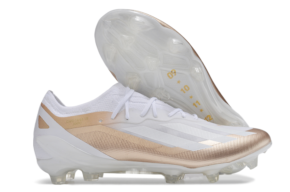 X CRAZYFAST MESSI.1 FG BOOTS SIZE 39-45-57322829